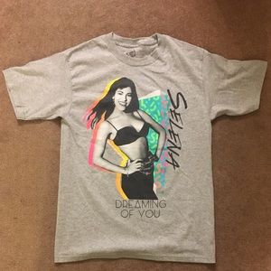 Selena “Dreaming of You” T-shirt